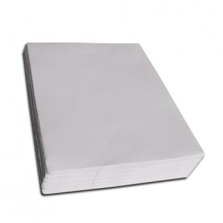 PAPEL MANTEIGUEIRO 100G RESMA (FOLHA ABERTA)